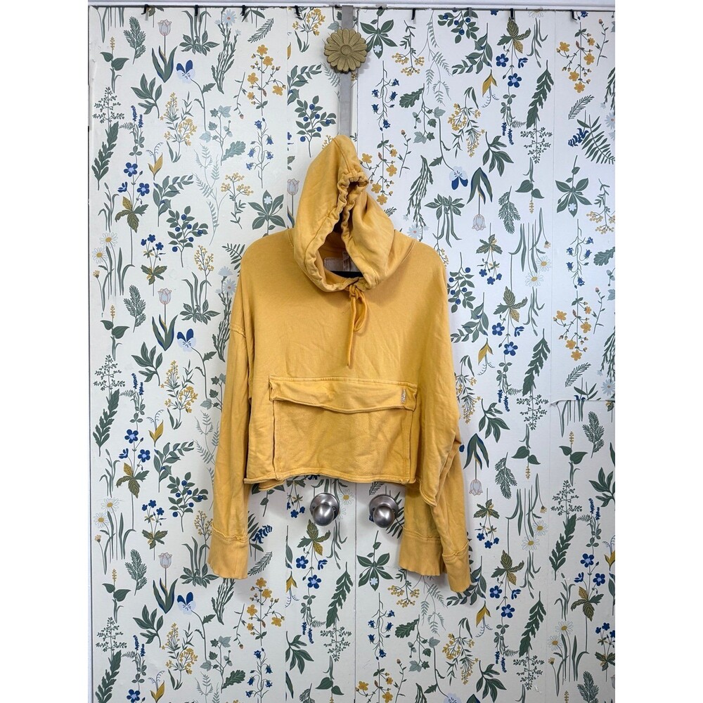 Free People Movement The Rapids Cropped Hoodie